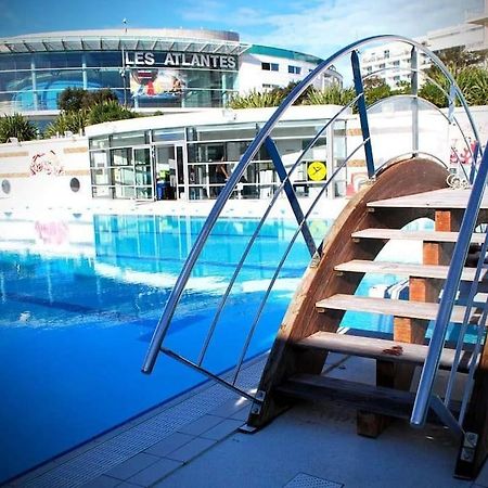 Le Cosy T2 Hypercentre ! Parking Inclus Et La Plage A 2 Min ! Ле-Сабль-д'Олонн Екстер'єр фото