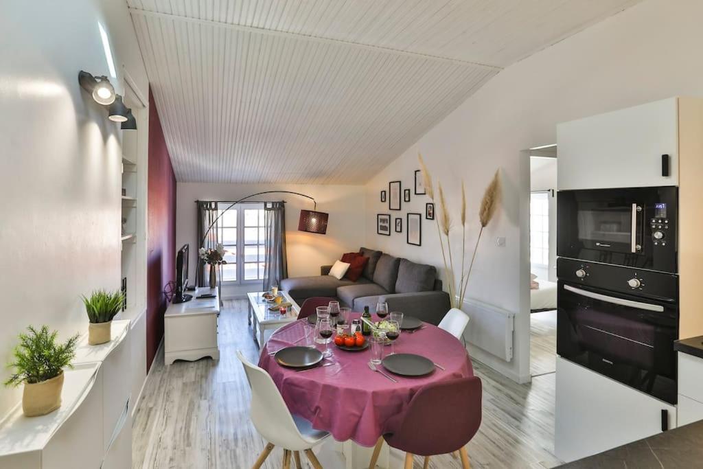 Le Cosy T2 Hypercentre ! Parking Inclus Et La Plage A 2 Min ! Ле-Сабль-д'Олонн Екстер'єр фото