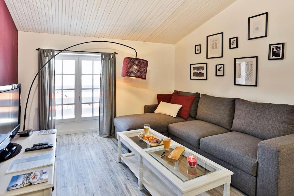 Le Cosy T2 Hypercentre ! Parking Inclus Et La Plage A 2 Min ! Ле-Сабль-д'Олонн Екстер'єр фото