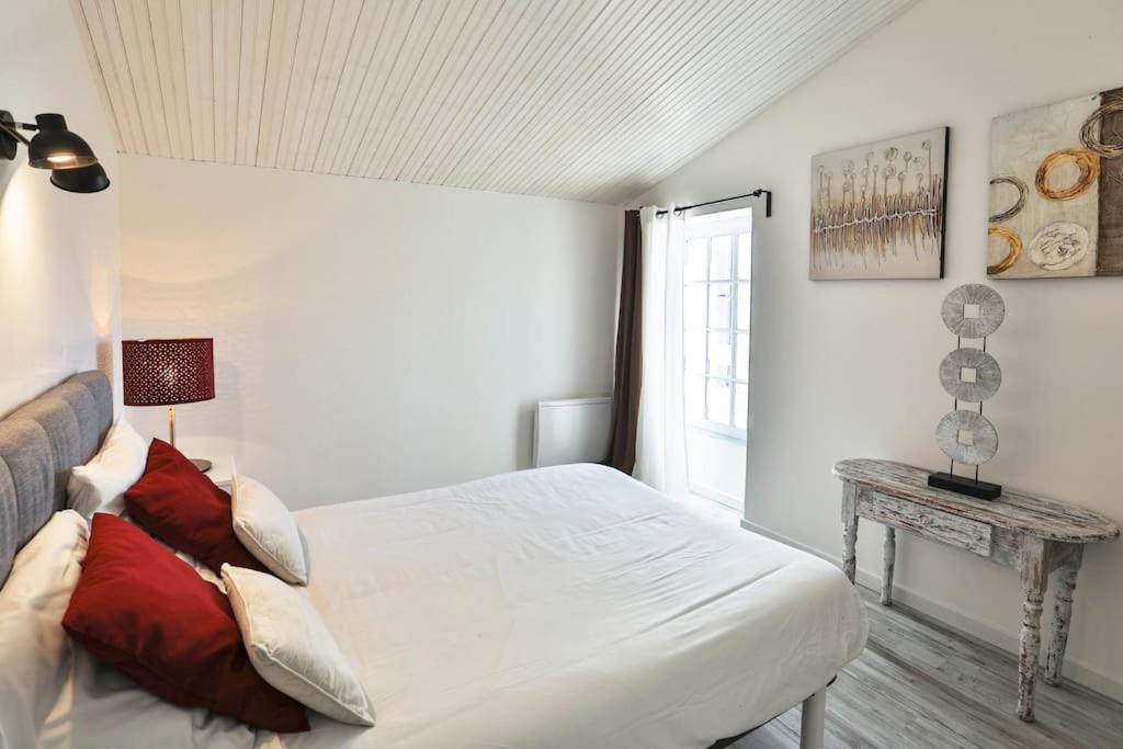 Le Cosy T2 Hypercentre ! Parking Inclus Et La Plage A 2 Min ! Ле-Сабль-д'Олонн Екстер'єр фото