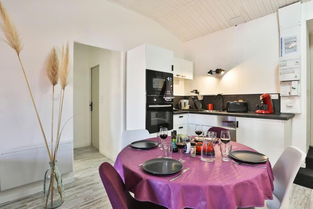 Le Cosy T2 Hypercentre ! Parking Inclus Et La Plage A 2 Min ! Ле-Сабль-д'Олонн Екстер'єр фото
