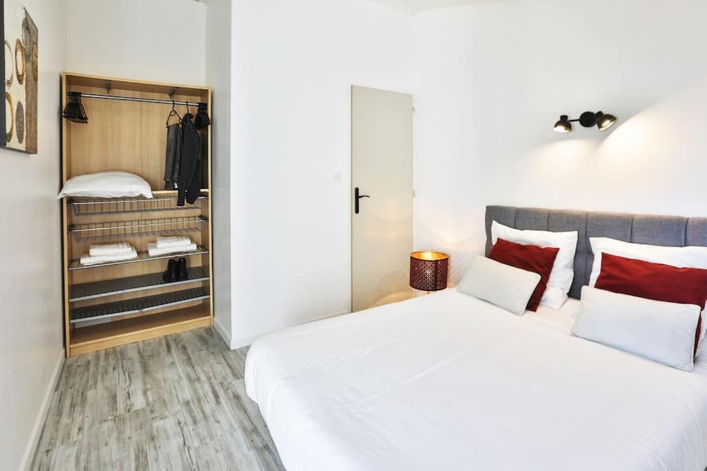 Le Cosy T2 Hypercentre ! Parking Inclus Et La Plage A 2 Min ! Ле-Сабль-д'Олонн Екстер'єр фото