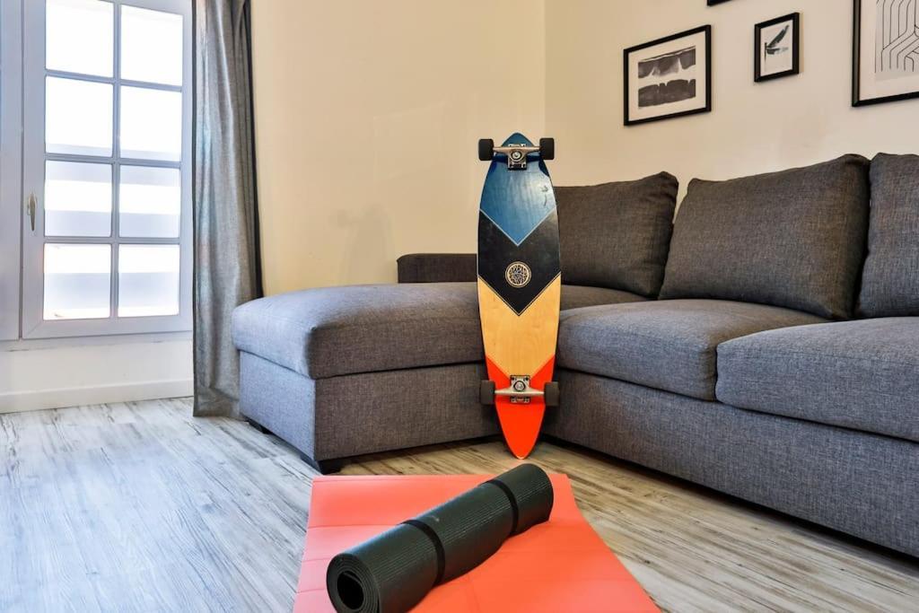Le Cosy T2 Hypercentre ! Parking Inclus Et La Plage A 2 Min ! Ле-Сабль-д'Олонн Екстер'єр фото