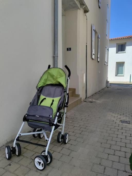 Le Cosy T2 Hypercentre ! Parking Inclus Et La Plage A 2 Min ! Ле-Сабль-д'Олонн Екстер'єр фото
